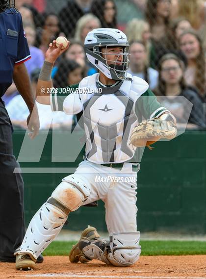 Thumbnail 2 in Hardin County @ Greenbrier (TSSAA 3A Sectional) photogallery.