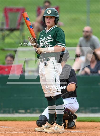 Thumbnail 3 in Hardin County @ Greenbrier (TSSAA 3A Sectional) photogallery.