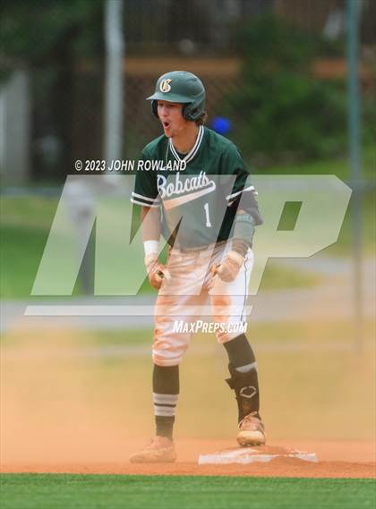 Thumbnail 2 in Hardin County @ Greenbrier (TSSAA 3A Sectional) photogallery.