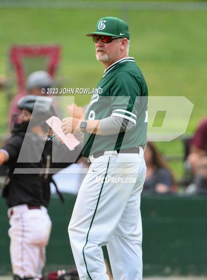 Thumbnail 3 in Hardin County @ Greenbrier (TSSAA 3A Sectional) photogallery.