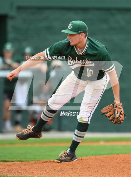 Thumbnail 2 in Hardin County @ Greenbrier (TSSAA 3A Sectional) photogallery.