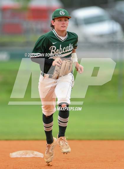 Thumbnail 3 in Hardin County @ Greenbrier (TSSAA 3A Sectional) photogallery.