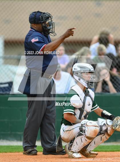 Thumbnail 3 in Hardin County @ Greenbrier (TSSAA 3A Sectional) photogallery.