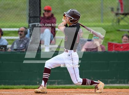 Thumbnail 3 in Hardin County @ Greenbrier (TSSAA 3A Sectional) photogallery.