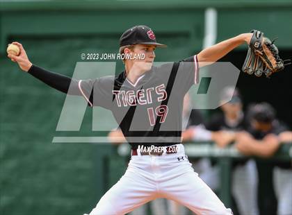 Thumbnail 3 in Hardin County @ Greenbrier (TSSAA 3A Sectional) photogallery.