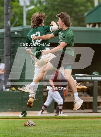 Thumbnail 1 in Hardin County @ Greenbrier (TSSAA 3A Sectional) photogallery.