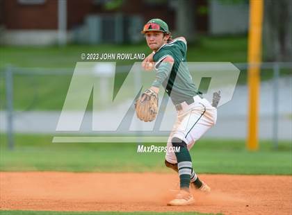 Thumbnail 3 in Hardin County @ Greenbrier (TSSAA 3A Sectional) photogallery.