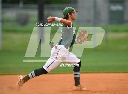 Thumbnail 3 in Hardin County @ Greenbrier (TSSAA 3A Sectional) photogallery.
