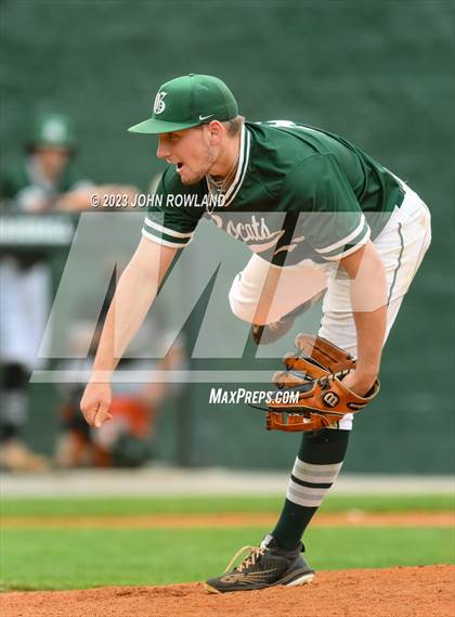 Thumbnail 2 in Hardin County @ Greenbrier (TSSAA 3A Sectional) photogallery.
