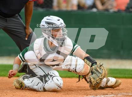 Thumbnail 2 in Hardin County @ Greenbrier (TSSAA 3A Sectional) photogallery.
