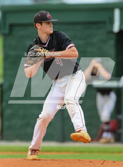 Thumbnail 3 in Hardin County @ Greenbrier (TSSAA 3A Sectional) photogallery.