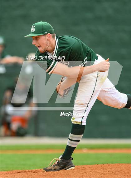 Thumbnail 3 in Hardin County @ Greenbrier (TSSAA 3A Sectional) photogallery.