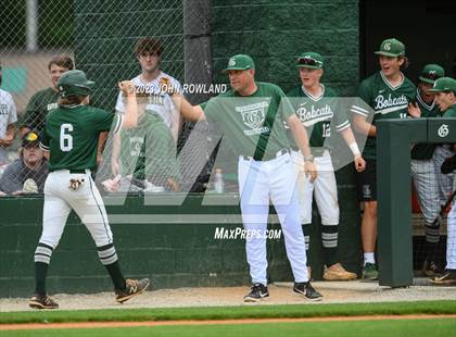 Thumbnail 1 in Hardin County @ Greenbrier (TSSAA 3A Sectional) photogallery.