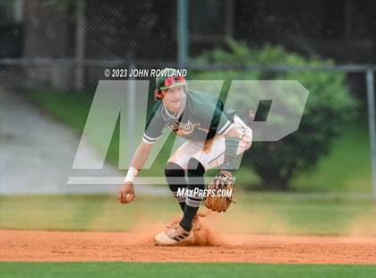 Thumbnail 3 in Hardin County @ Greenbrier (TSSAA 3A Sectional) photogallery.