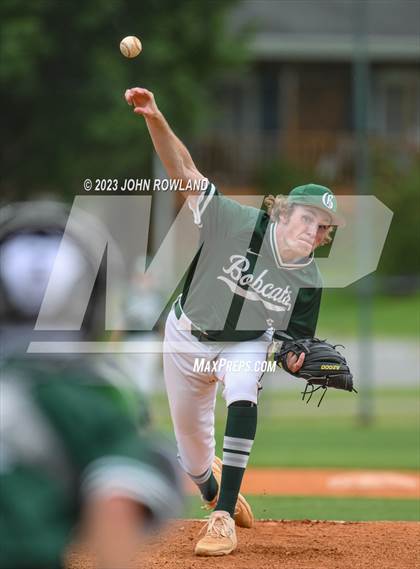 Thumbnail 2 in Hardin County @ Greenbrier (TSSAA 3A Sectional) photogallery.