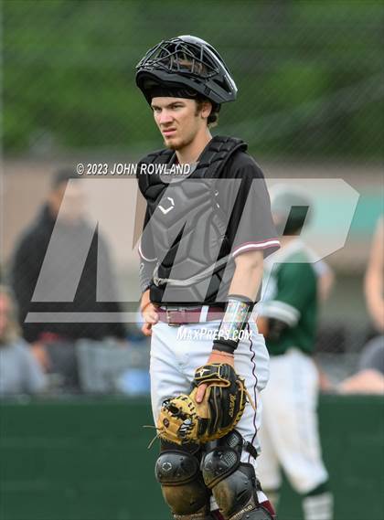 Thumbnail 3 in Hardin County @ Greenbrier (TSSAA 3A Sectional) photogallery.