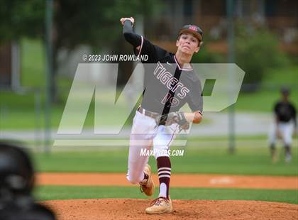 Thumbnail 1 in Hardin County @ Greenbrier (TSSAA 3A Sectional) photogallery.