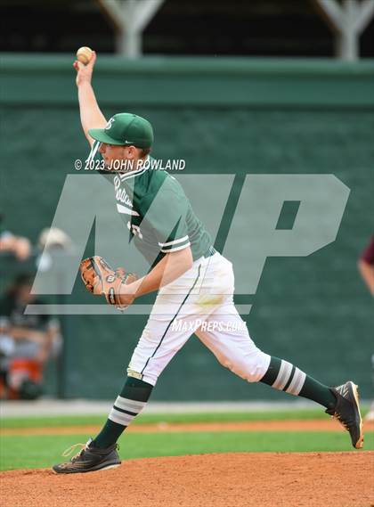 Thumbnail 1 in Hardin County @ Greenbrier (TSSAA 3A Sectional) photogallery.