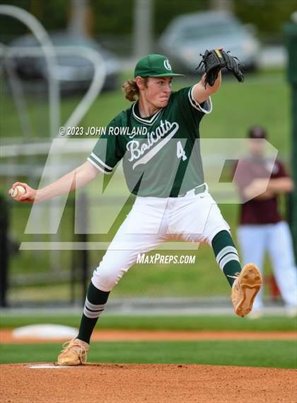 Thumbnail 3 in Hardin County @ Greenbrier (TSSAA 3A Sectional) photogallery.