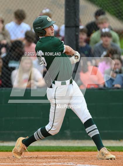 Thumbnail 3 in Hardin County @ Greenbrier (TSSAA 3A Sectional) photogallery.