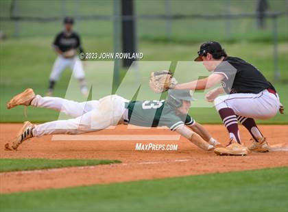 Thumbnail 2 in Hardin County @ Greenbrier (TSSAA 3A Sectional) photogallery.