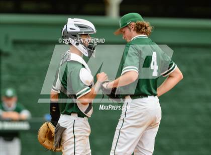 Thumbnail 3 in Hardin County @ Greenbrier (TSSAA 3A Sectional) photogallery.