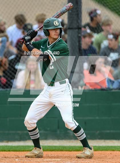 Thumbnail 3 in Hardin County @ Greenbrier (TSSAA 3A Sectional) photogallery.