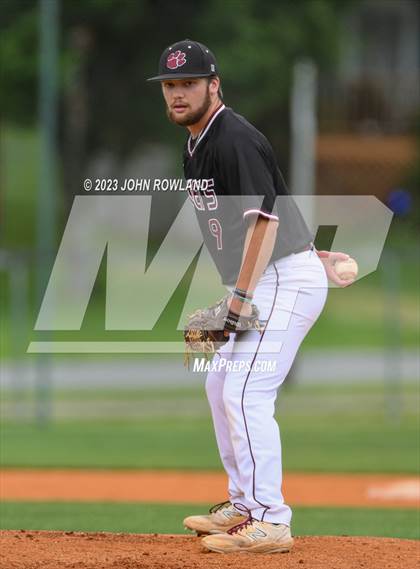Thumbnail 2 in Hardin County @ Greenbrier (TSSAA 3A Sectional) photogallery.