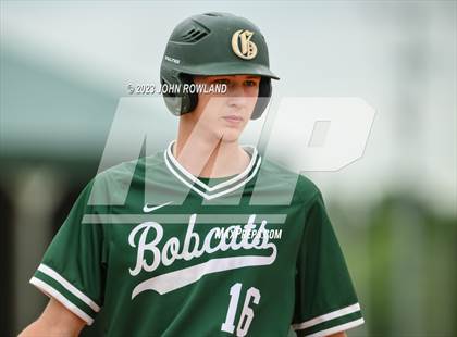Thumbnail 1 in Hardin County @ Greenbrier (TSSAA 3A Sectional) photogallery.
