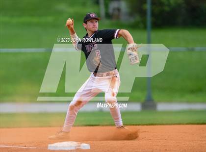 Thumbnail 1 in Hardin County @ Greenbrier (TSSAA 3A Sectional) photogallery.