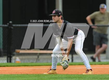 Thumbnail 2 in Hardin County @ Greenbrier (TSSAA 3A Sectional) photogallery.