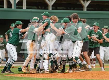 Thumbnail 3 in Hardin County @ Greenbrier (TSSAA 3A Sectional) photogallery.