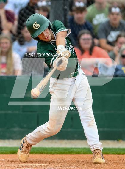 Thumbnail 2 in Hardin County @ Greenbrier (TSSAA 3A Sectional) photogallery.