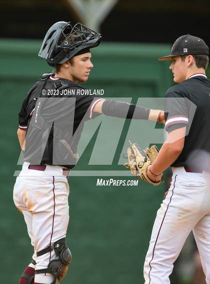 Thumbnail 2 in Hardin County @ Greenbrier (TSSAA 3A Sectional) photogallery.