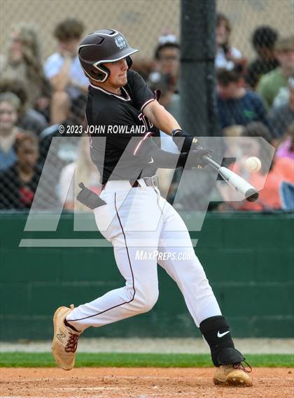 Thumbnail 1 in Hardin County @ Greenbrier (TSSAA 3A Sectional) photogallery.