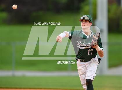 Thumbnail 3 in Hardin County @ Greenbrier (TSSAA 3A Sectional) photogallery.
