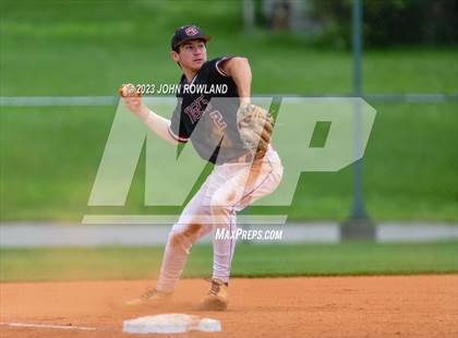 Thumbnail 3 in Hardin County @ Greenbrier (TSSAA 3A Sectional) photogallery.