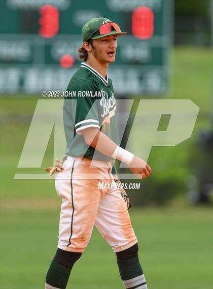 Thumbnail 1 in Hardin County @ Greenbrier (TSSAA 3A Sectional) photogallery.