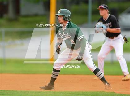 Thumbnail 1 in Hardin County @ Greenbrier (TSSAA 3A Sectional) photogallery.