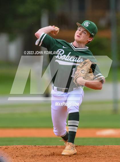 Thumbnail 1 in Hardin County @ Greenbrier (TSSAA 3A Sectional) photogallery.