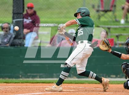 Thumbnail 3 in Hardin County @ Greenbrier (TSSAA 3A Sectional) photogallery.