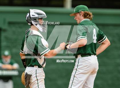 Thumbnail 1 in Hardin County @ Greenbrier (TSSAA 3A Sectional) photogallery.