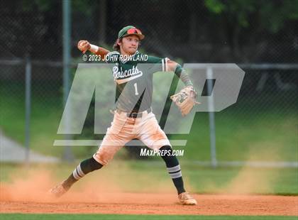 Thumbnail 1 in Hardin County @ Greenbrier (TSSAA 3A Sectional) photogallery.