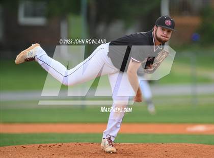 Thumbnail 3 in Hardin County @ Greenbrier (TSSAA 3A Sectional) photogallery.