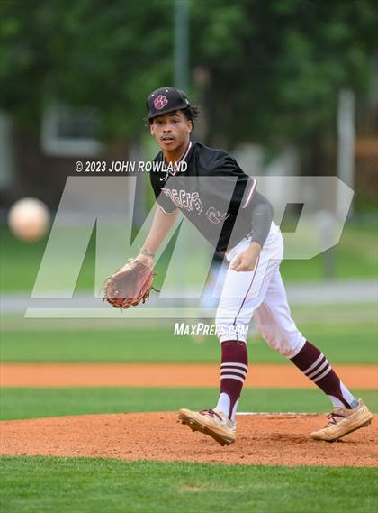 Thumbnail 1 in Hardin County @ Greenbrier (TSSAA 3A Sectional) photogallery.