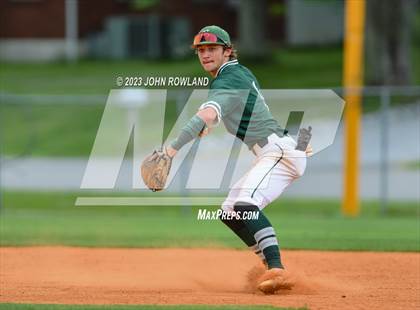Thumbnail 2 in Hardin County @ Greenbrier (TSSAA 3A Sectional) photogallery.