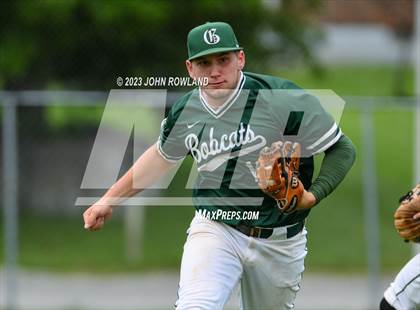Thumbnail 1 in Hardin County @ Greenbrier (TSSAA 3A Sectional) photogallery.