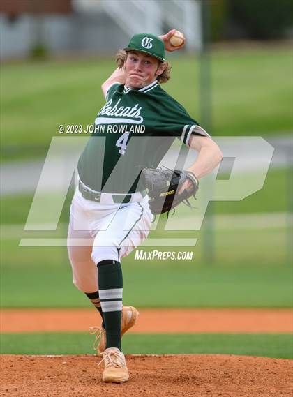 Thumbnail 3 in Hardin County @ Greenbrier (TSSAA 3A Sectional) photogallery.