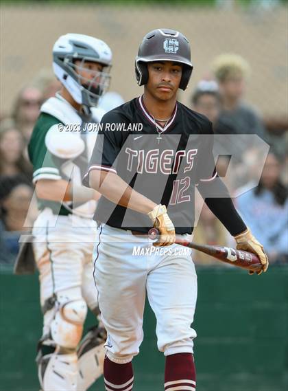Thumbnail 3 in Hardin County @ Greenbrier (TSSAA 3A Sectional) photogallery.