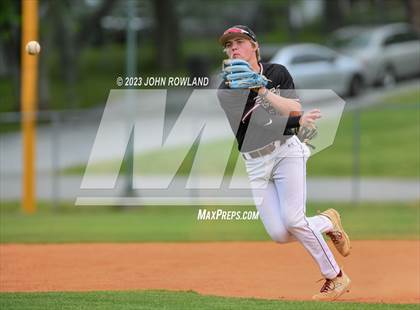 Thumbnail 3 in Hardin County @ Greenbrier (TSSAA 3A Sectional) photogallery.